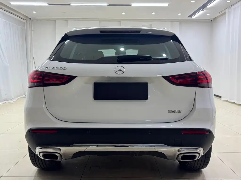 Mercedes-Benz Mercedes-Benz GLA 2022 GLA 180 2022 - thumbnail 5