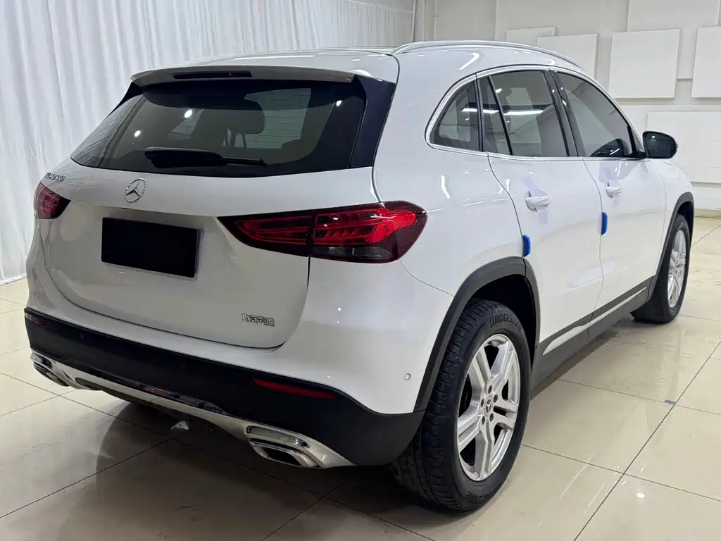 Mercedes-Benz Mercedes-Benz GLA 2022 GLA 180 2022 - thumbnail 6