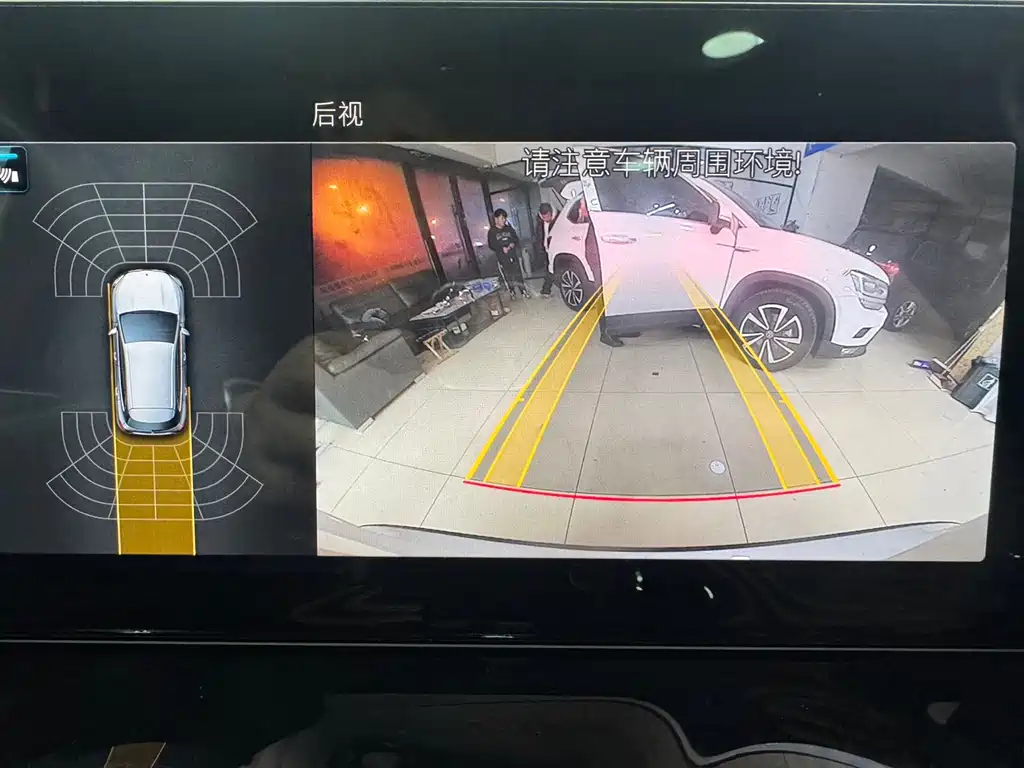 Mercedes-Benz Mercedes-Benz GLA 2022 GLA 180 2022 - thumbnail 12