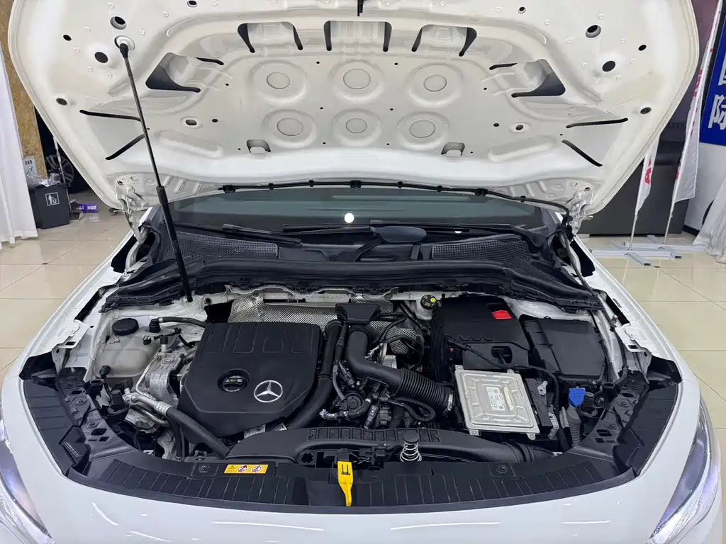 Mercedes-Benz Mercedes-Benz GLA 2022 GLA 180 2022 - thumbnail 19