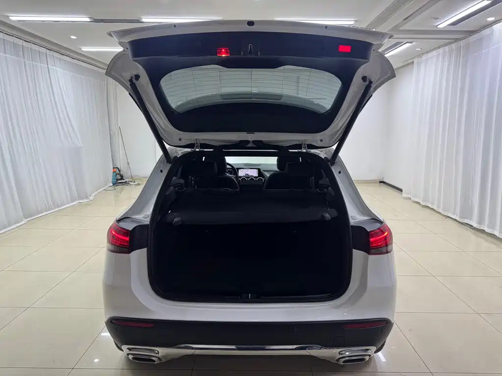 Mercedes-Benz Mercedes-Benz GLA 2022 GLA 180 2022 - thumbnail 20
