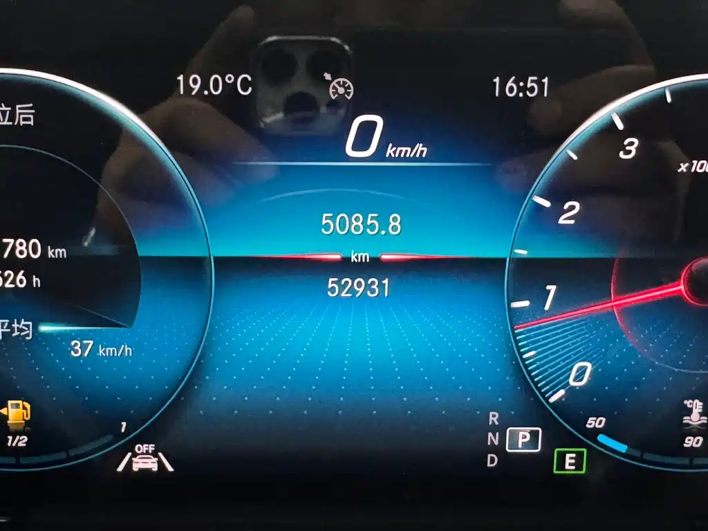 Mercedes-Benz Mercedes-Benz GLA 2022 GLA 180 2022 - thumbnail 21