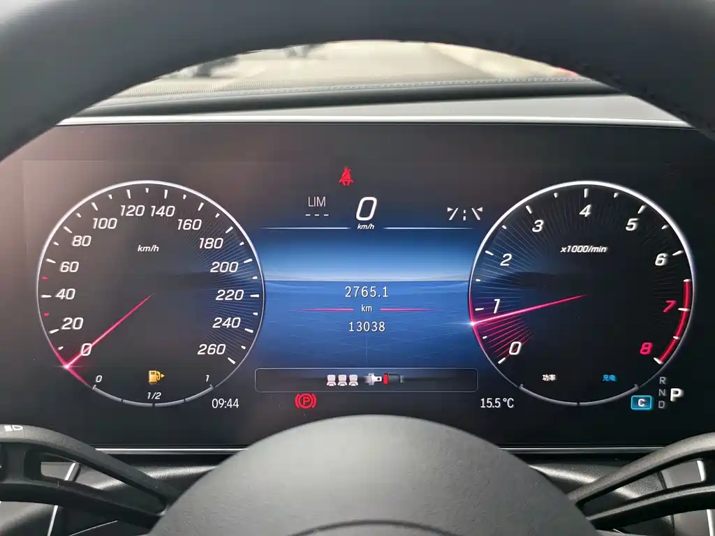Mercedes-Benz Mercedes-Benz C-Class 2024 Model Year Facelift 2 C 260 L Sport Edition 2025 - thumbnail 7