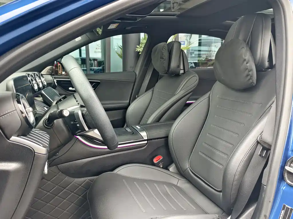 Mercedes-Benz Mercedes-Benz C-Class 2024 Model Year Facelift 2 C 260 L Sport Edition 2025 - thumbnail 11