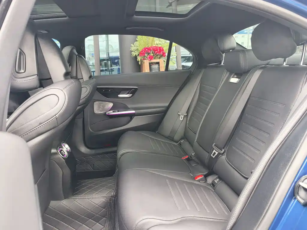 Mercedes-Benz Mercedes-Benz C-Class 2024 Model Year Facelift 2 C 260 L Sport Edition 2025 - thumbnail 14
