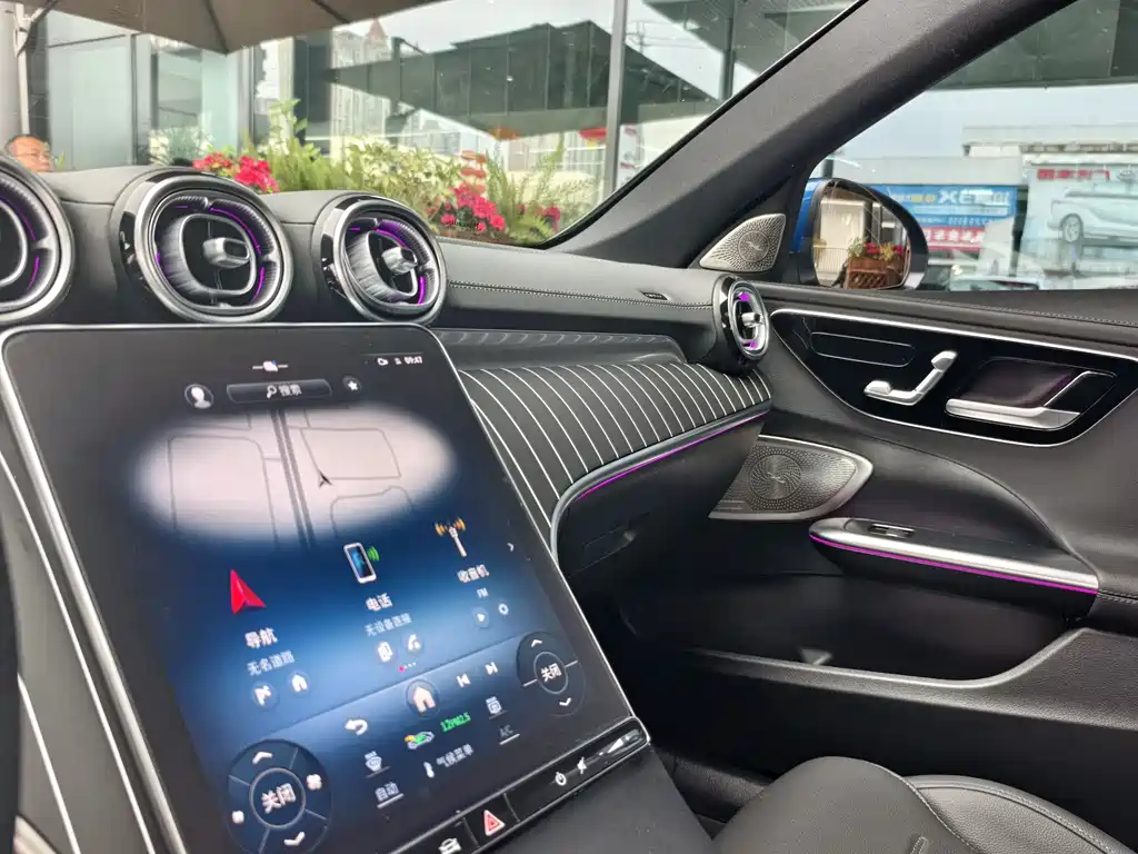 Mercedes-Benz Mercedes-Benz C-Class 2024 Model Year Facelift 2 C 260 L Sport Edition 2025 - thumbnail 16