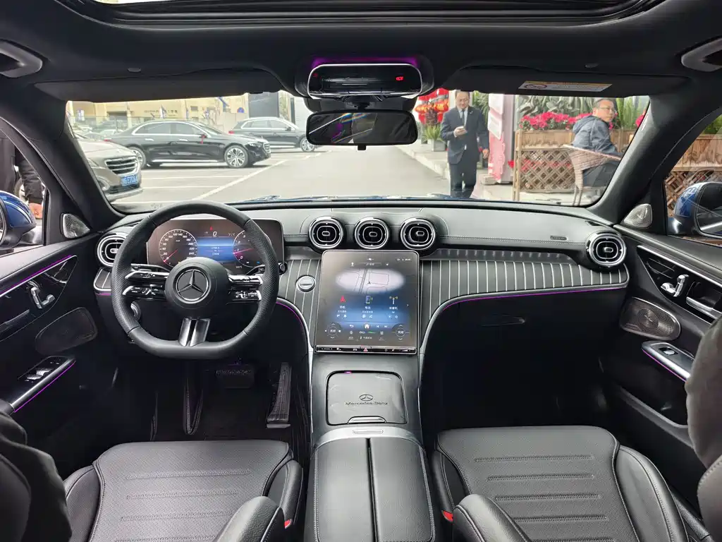 Mercedes-Benz Mercedes-Benz C-Class 2024 Model Year Facelift 2 C 260 L Sport Edition 2025 - thumbnail 18