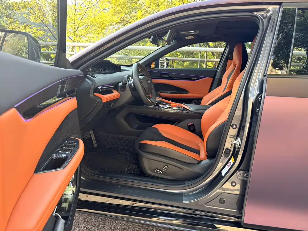 Changan Changan UNI-V 2022 1.5T Sport Edition 2022 - thumbnail 4