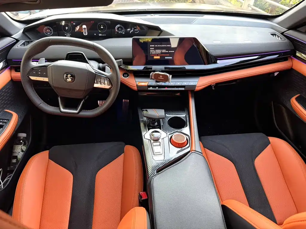 Changan Changan UNI-V 2022 1.5T Sport Edition 2022 - thumbnail 5