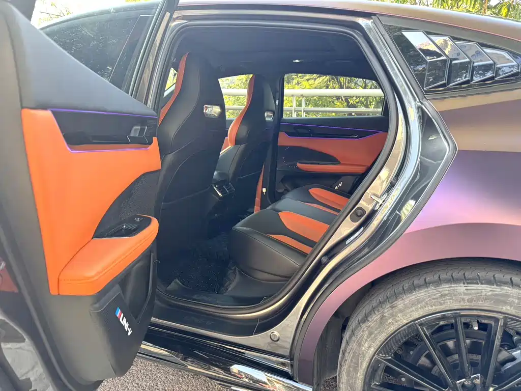 Changan Changan UNI-V 2022 1.5T Sport Edition 2022 - thumbnail 7