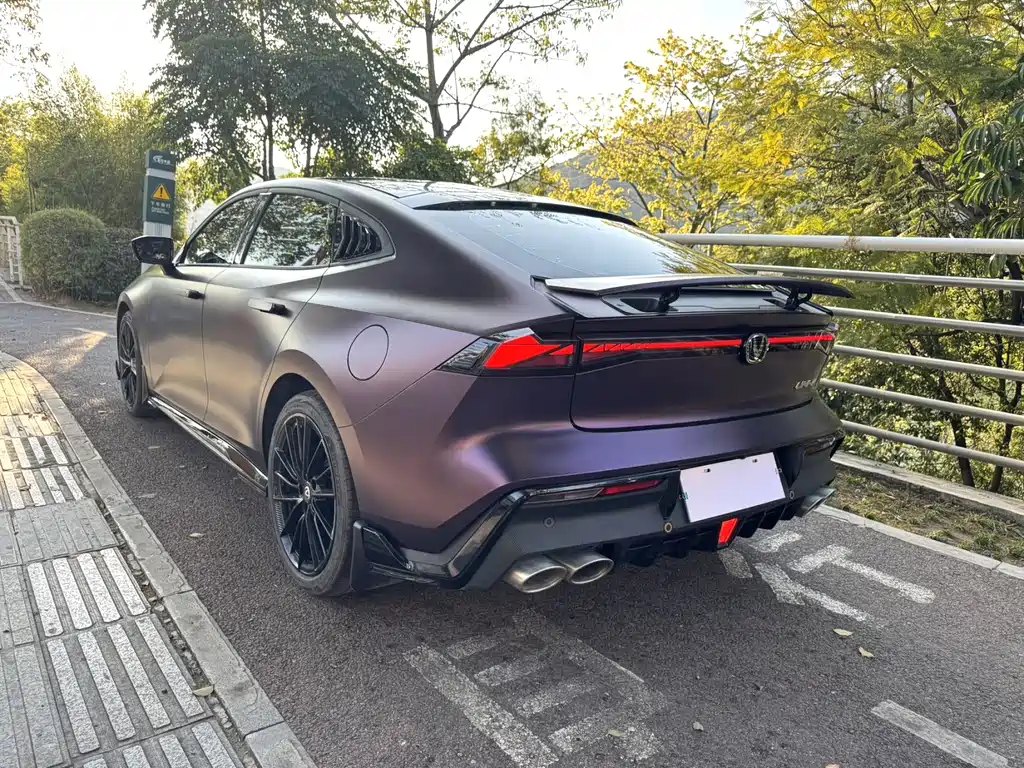 Changan Changan UNI-V 2022 1.5T Sport Edition 2022 - thumbnail 10