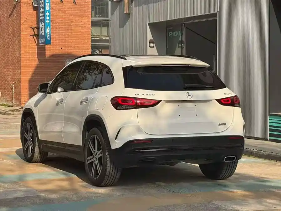 Mercedes-Benz Mercedes-Benz GLA 2020 GLA 200 2020 - thumbnail 5
