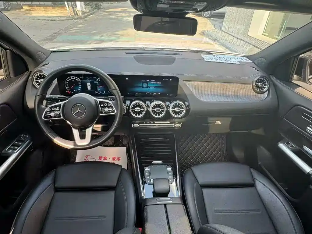 Mercedes-Benz Mercedes-Benz GLA 2020 GLA 200 2020 - thumbnail 7