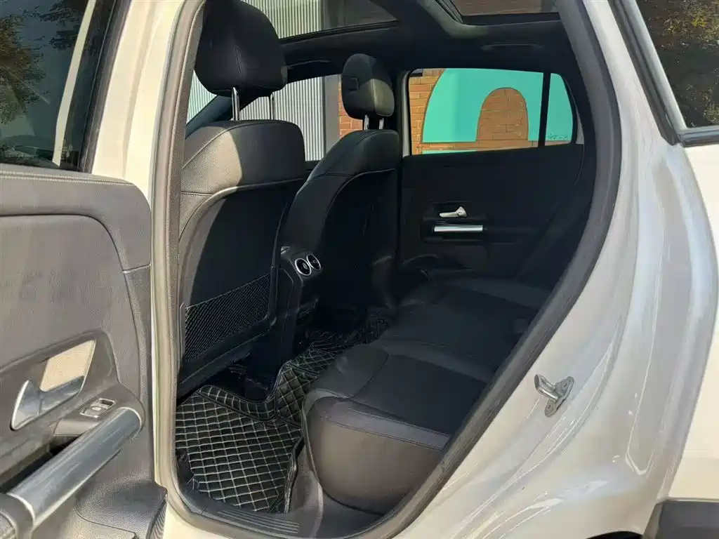 Mercedes-Benz Mercedes-Benz GLA 2020 GLA 200 2020 - thumbnail 8