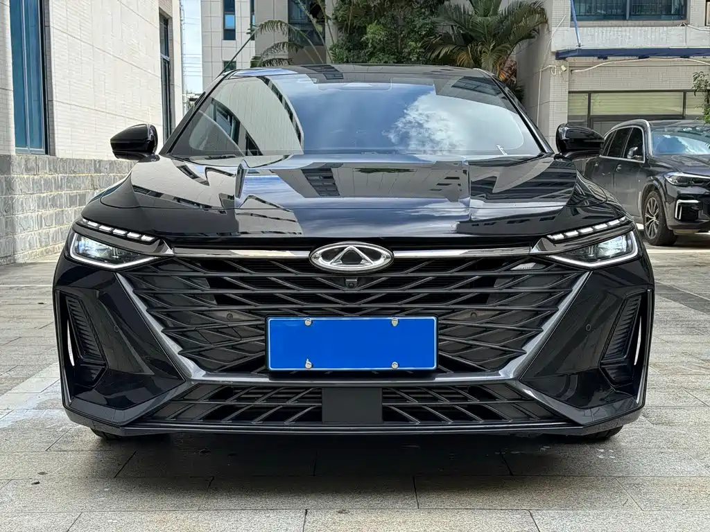 Chery Arrizo 8 2023 High Energy Edition 2.0T DCT 2023 - thumbnail 2