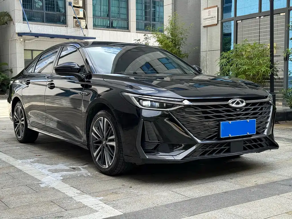Chery Arrizo 8 2023 High Energy Edition 2.0T DCT 2023 - thumbnail 3