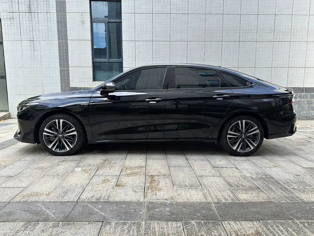 Chery Arrizo 8 2023 High Energy Edition 2.0T DCT 2023 - thumbnail 4