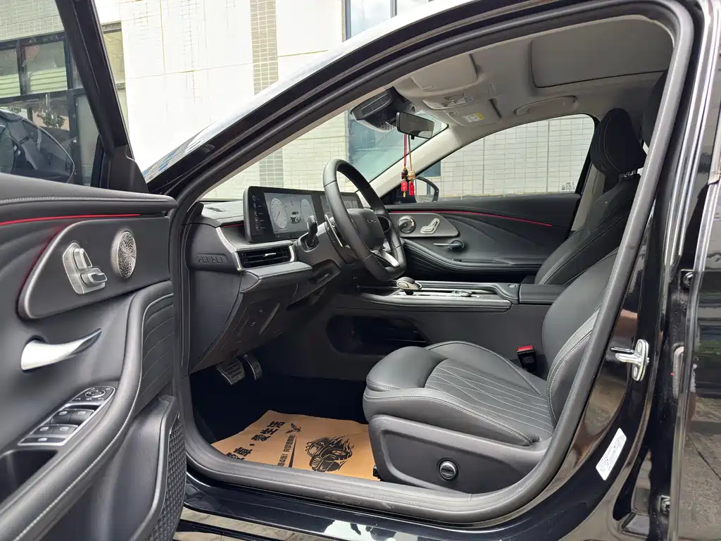 Chery Arrizo 8 2023 High Energy Edition 2.0T DCT 2023 - thumbnail 5