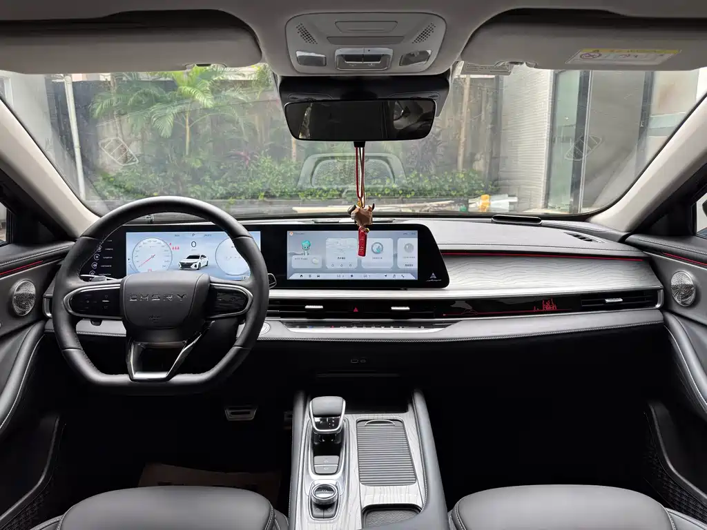 Chery Arrizo 8 2023 High Energy Edition 2.0T DCT 2023 - thumbnail 6