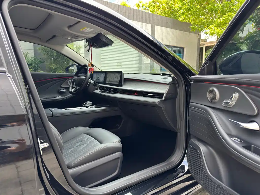 Chery Arrizo 8 2023 High Energy Edition 2.0T DCT 2023 - thumbnail 7