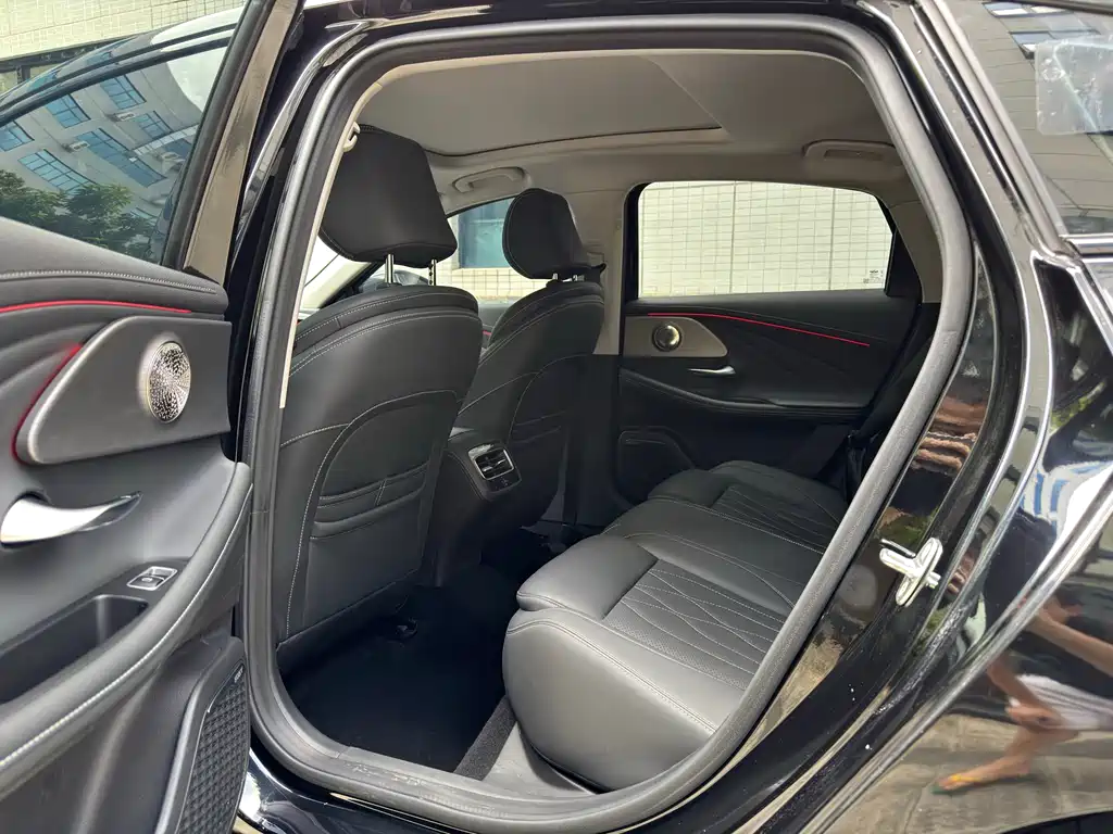 Chery Arrizo 8 2023 High Energy Edition 2.0T DCT 2023 - thumbnail 8