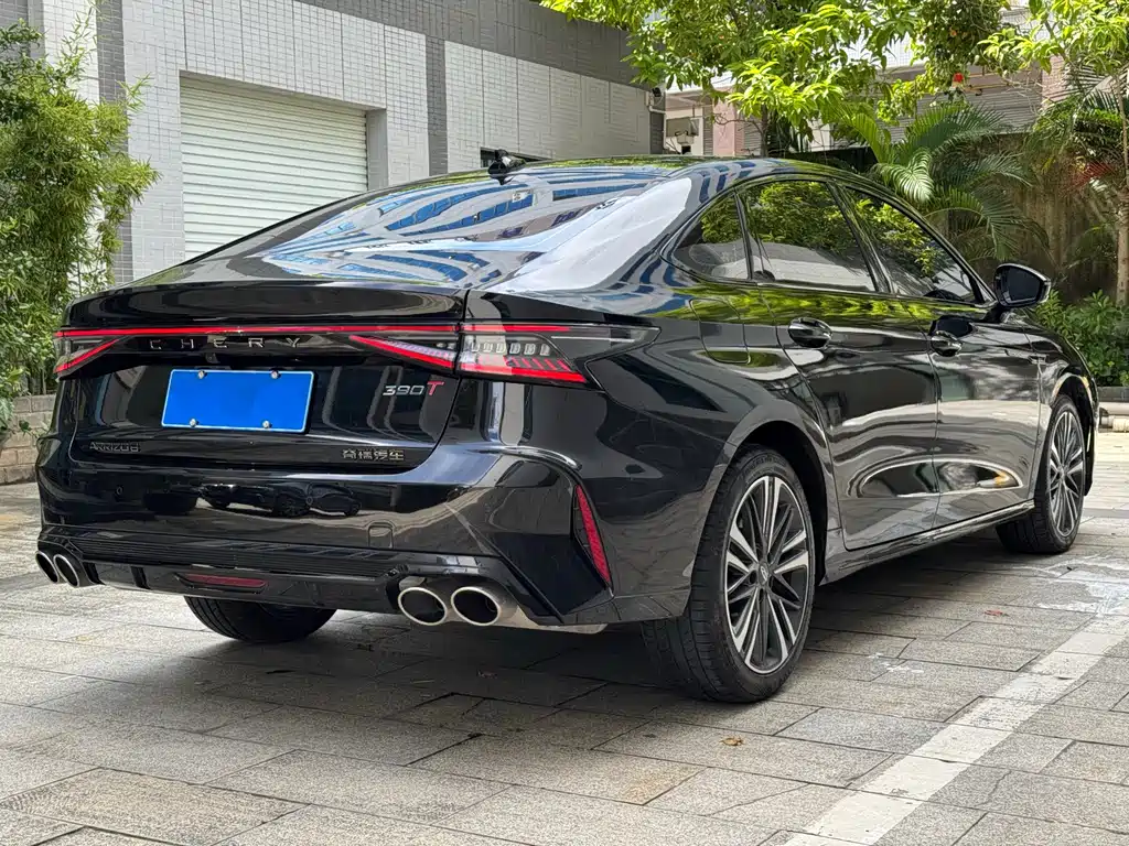Chery Arrizo 8 2023 High Energy Edition 2.0T DCT 2023 - thumbnail 13