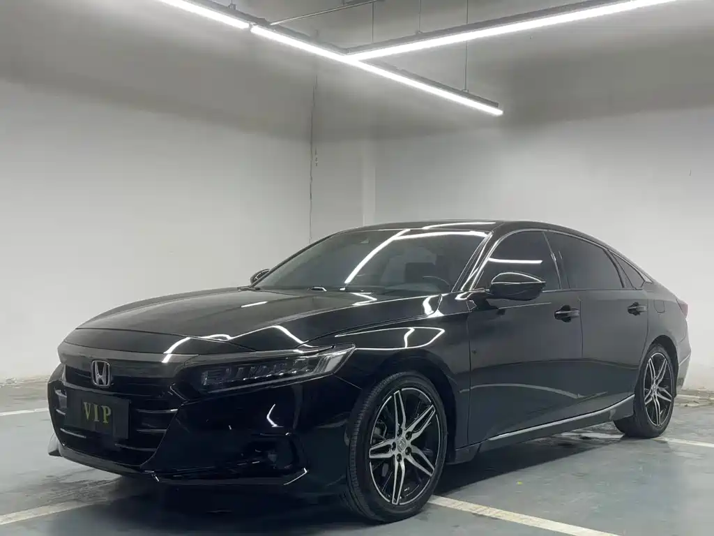Honda Honda Accord 2022 260TURBO Phantom Night Premium Edition 2022