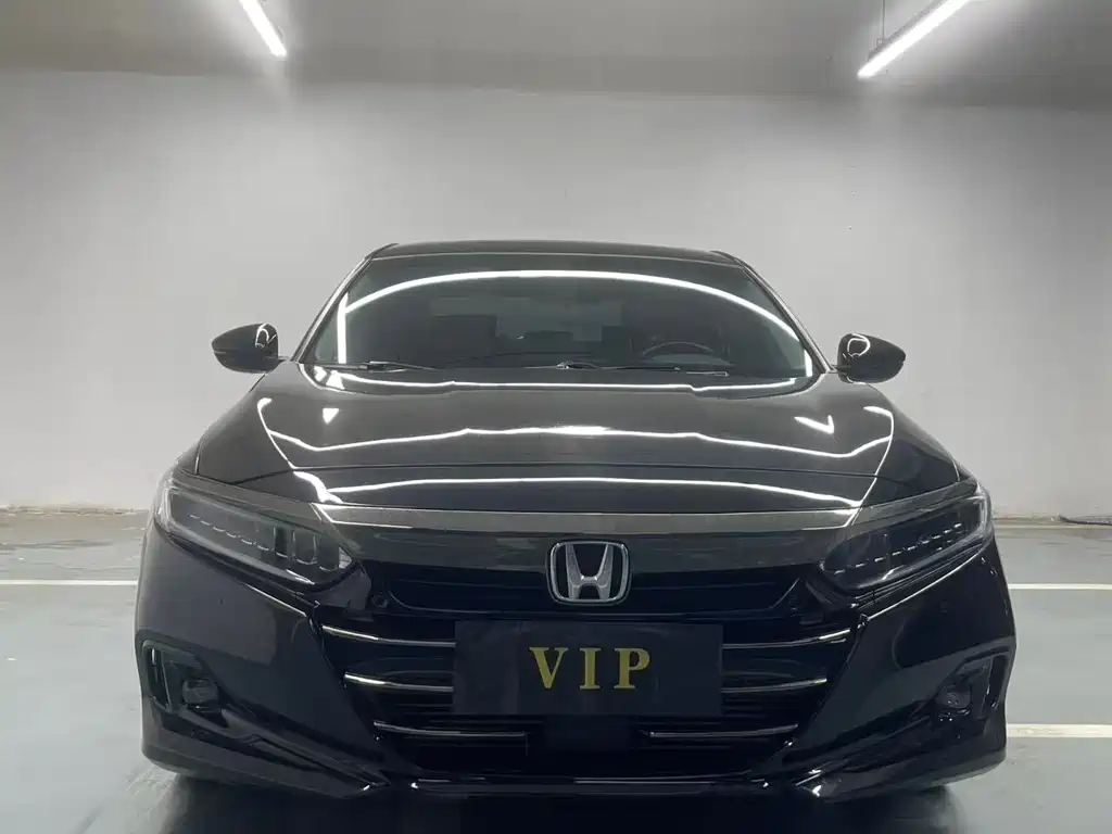 Honda Honda Accord 2022 260TURBO Phantom Night Premium Edition 2022 - thumbnail 2