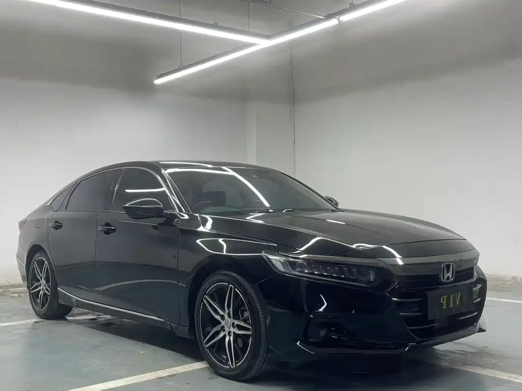 Honda Honda Accord 2022 260TURBO Phantom Night Premium Edition 2022 - thumbnail 3