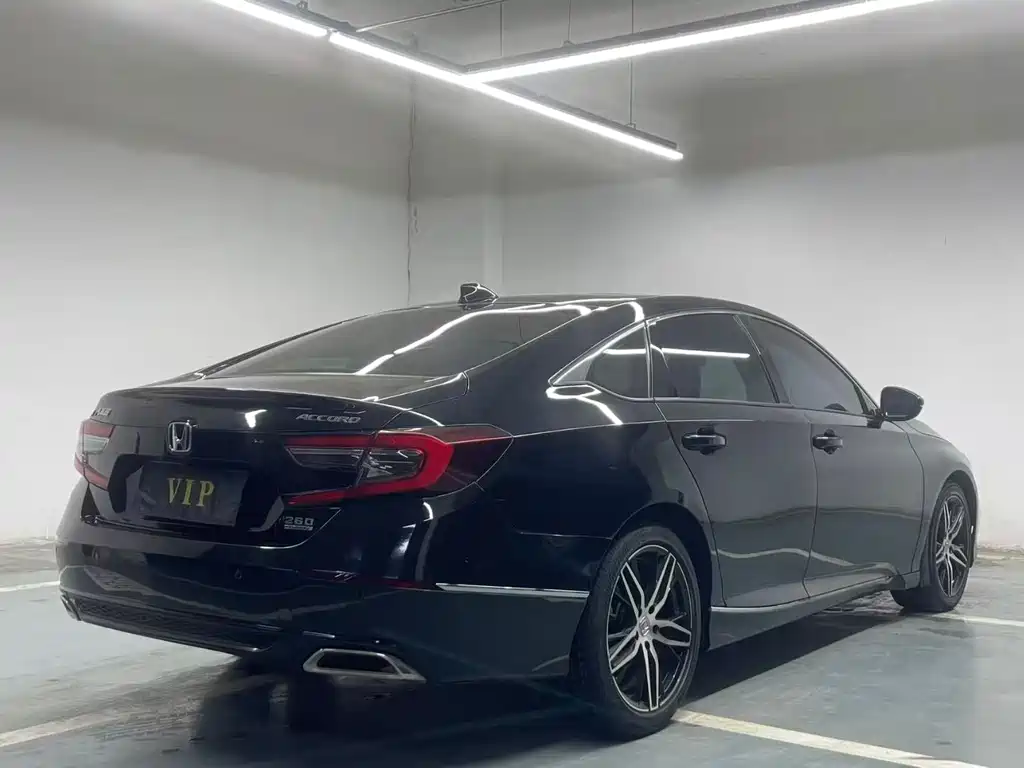 Honda Honda Accord 2022 260TURBO Phantom Night Premium Edition 2022 - thumbnail 7