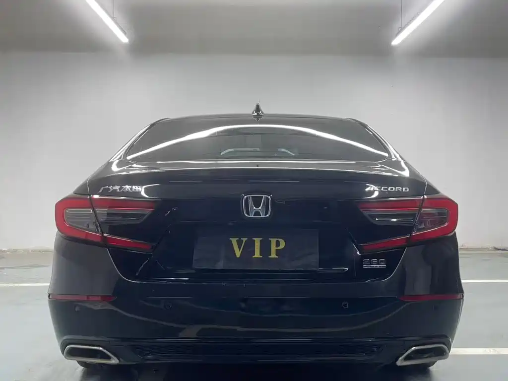 Honda Honda Accord 2022 260TURBO Phantom Night Premium Edition 2022 - thumbnail 8