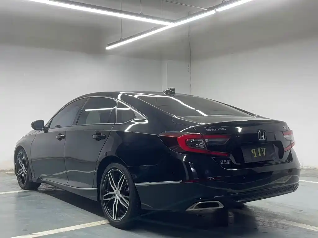Honda Honda Accord 2022 260TURBO Phantom Night Premium Edition 2022 - thumbnail 9