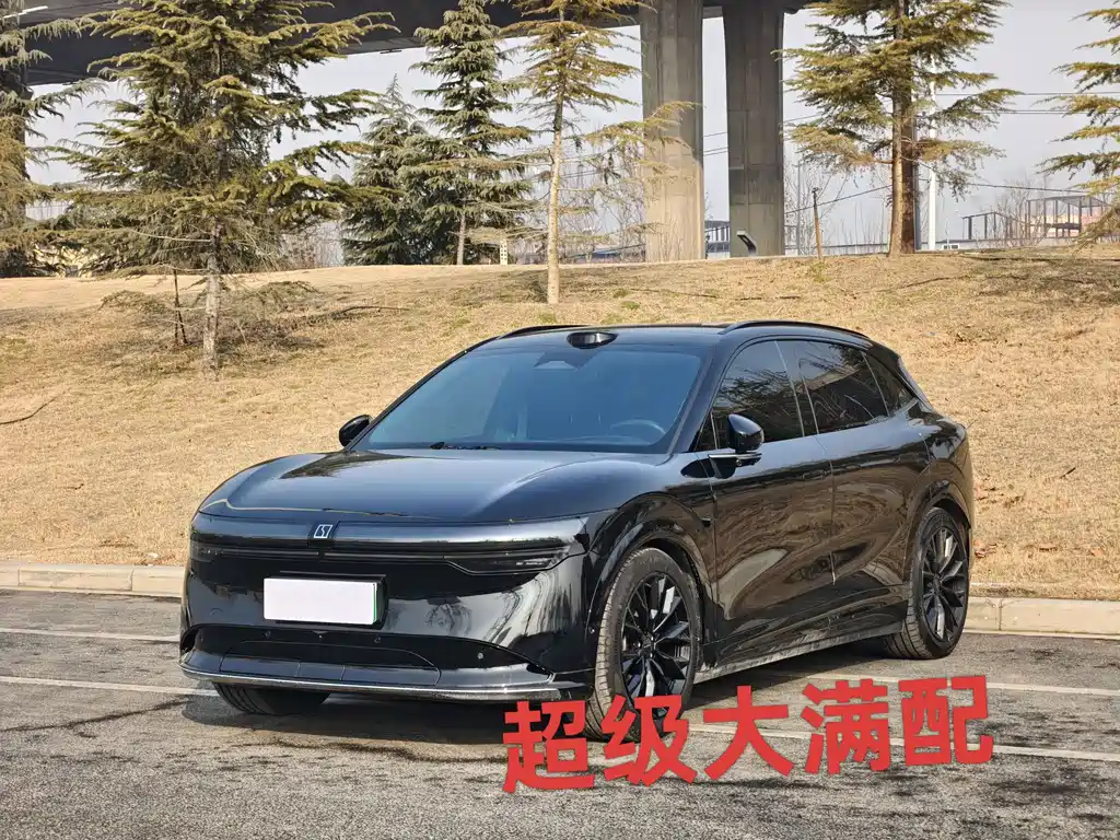 Zeekr Zeekr 7X 2025 Model 100kWh Long Range AWD Intelligent Driving Version 2024