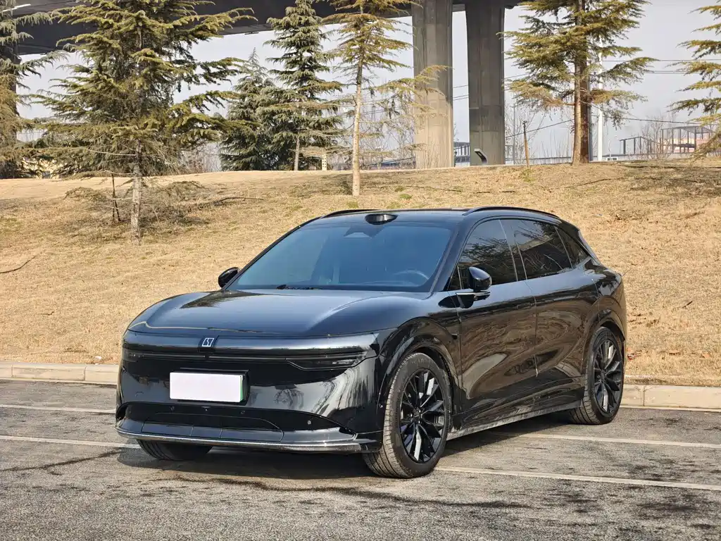 Zeekr Zeekr 7X 2025 Model 100kWh Long Range AWD Intelligent Driving Version 2024 - thumbnail 2