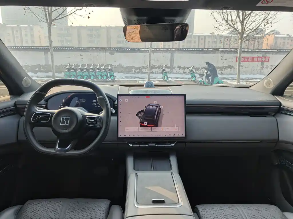 Zeekr Zeekr 7X 2025 Model 100kWh Long Range AWD Intelligent Driving Version 2024 - thumbnail 7