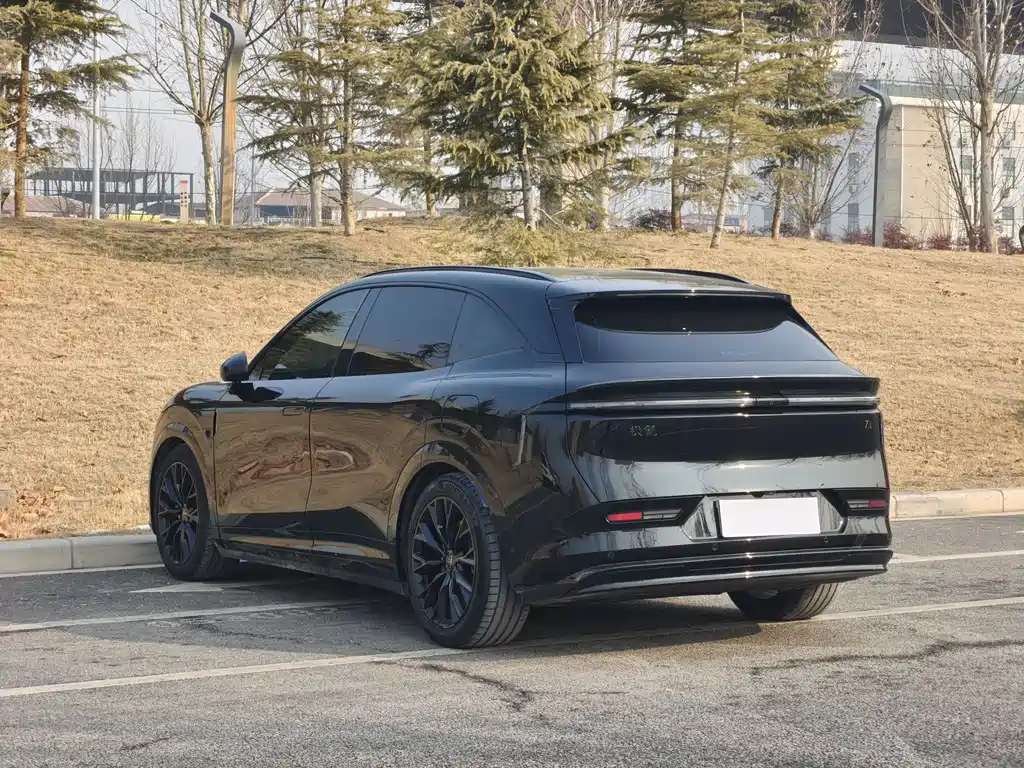 Zeekr Zeekr 7X 2025 Model 100kWh Long Range AWD Intelligent Driving Version 2024 - thumbnail 12
