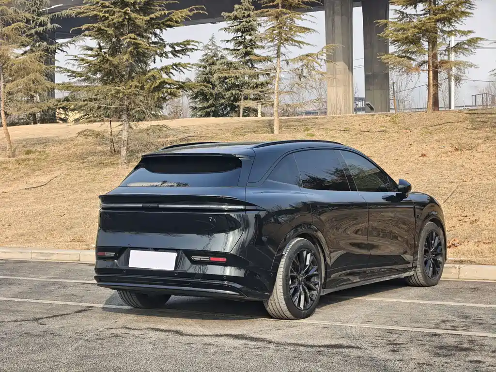 Zeekr Zeekr 7X 2025 Model 100kWh Long Range AWD Intelligent Driving Version 2024 - thumbnail 13