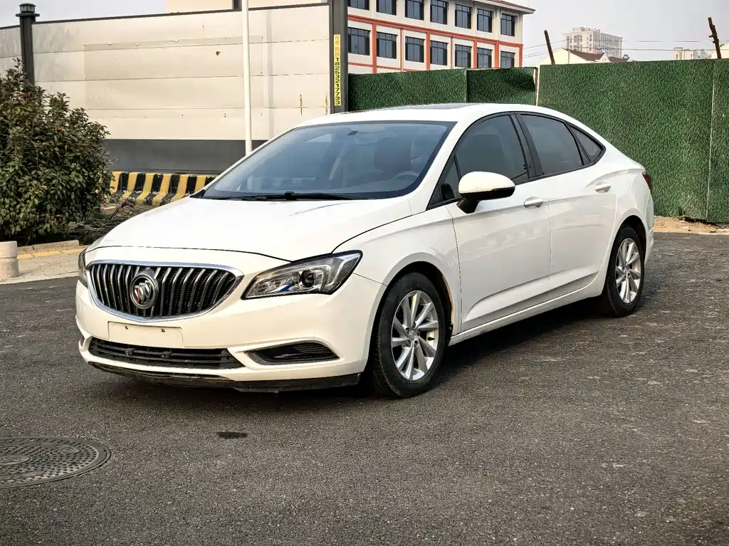 Buick Buick Verano 2015 Sedan 15S Automatic Comfort 2016