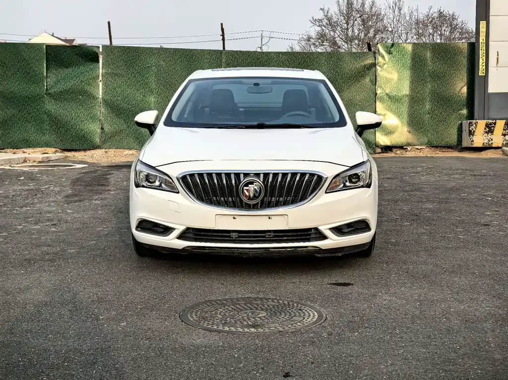 Buick Buick Verano 2015 Sedan 15S Automatic Comfort 2016 - thumbnail 2