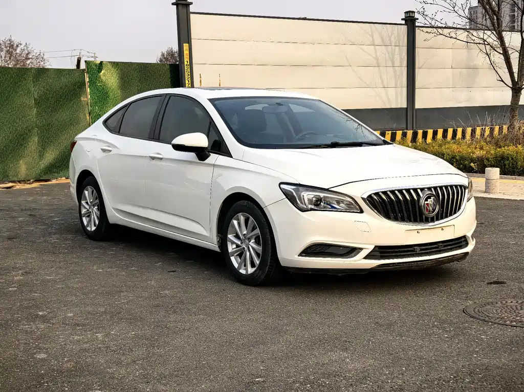 Buick Buick Verano 2015 Sedan 15S Automatic Comfort 2016 - thumbnail 3