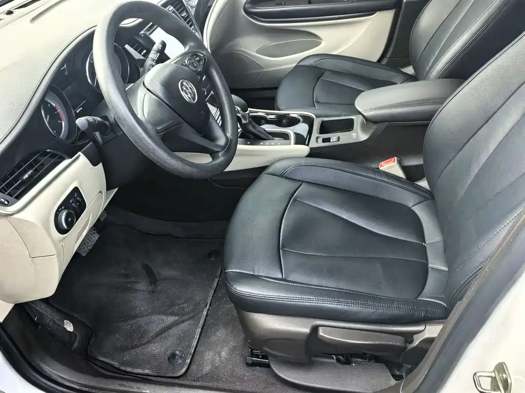 Buick Buick Verano 2015 Sedan 15S Automatic Comfort 2016 - thumbnail 9