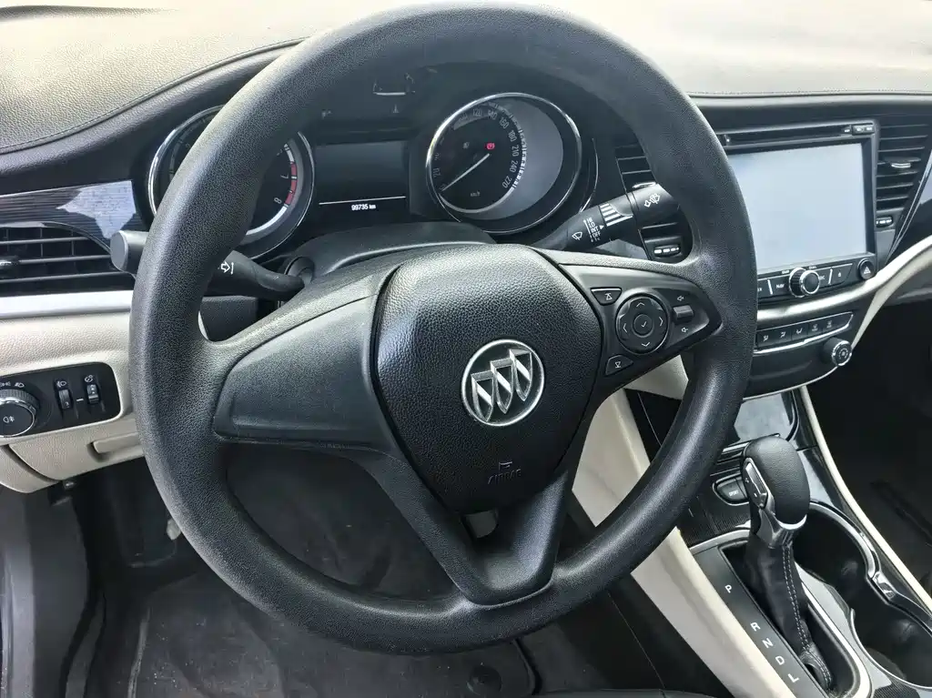 Buick Buick Verano 2015 Sedan 15S Automatic Comfort 2016 - thumbnail 10