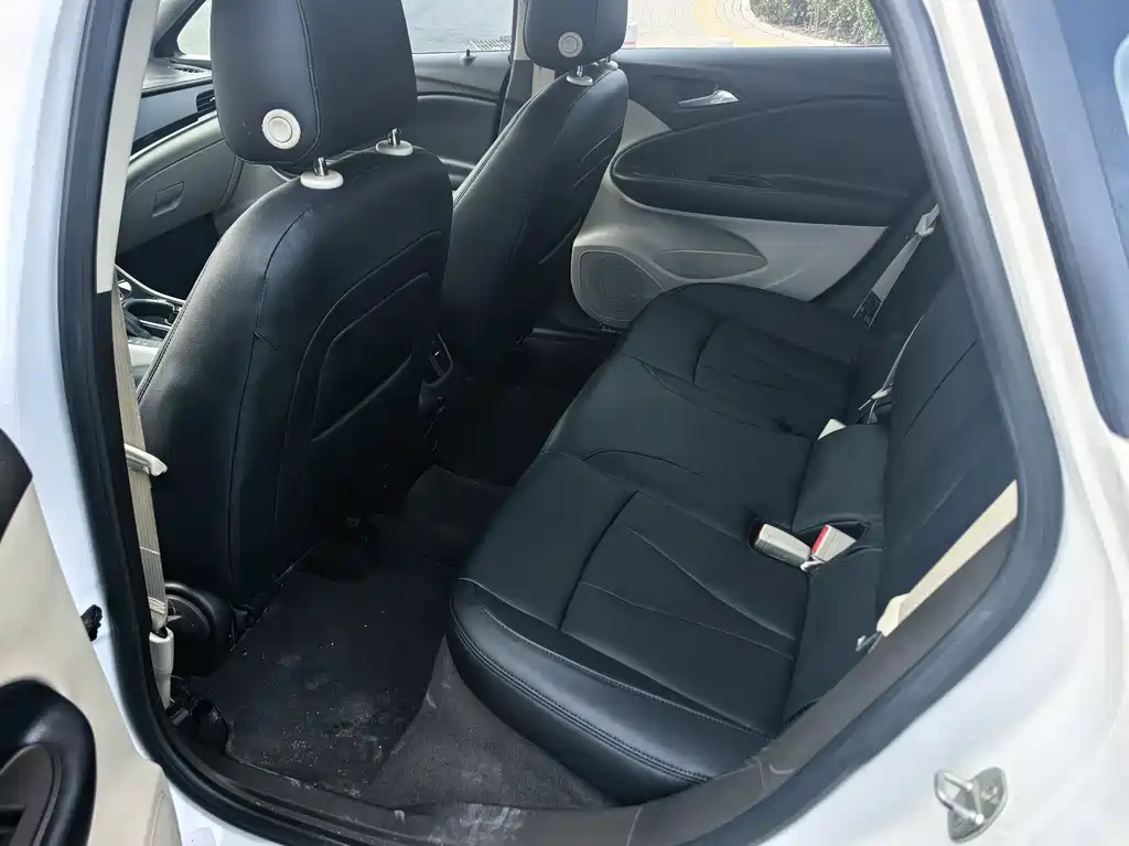 Buick Buick Verano 2015 Sedan 15S Automatic Comfort 2016 - thumbnail 11