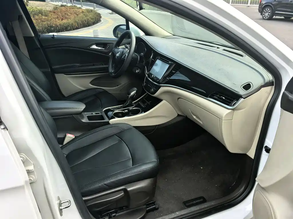 Buick Buick Verano 2015 Sedan 15S Automatic Comfort 2016 - thumbnail 13