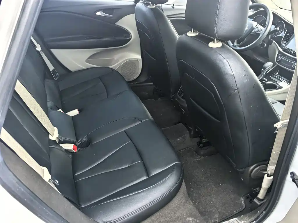 Buick Buick Verano 2015 Sedan 15S Automatic Comfort 2016 - thumbnail 14
