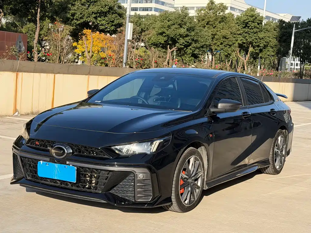 GAC Trumpchi Lingpai 2024 400T Automatic Lingpai R PRO Edition 2024
