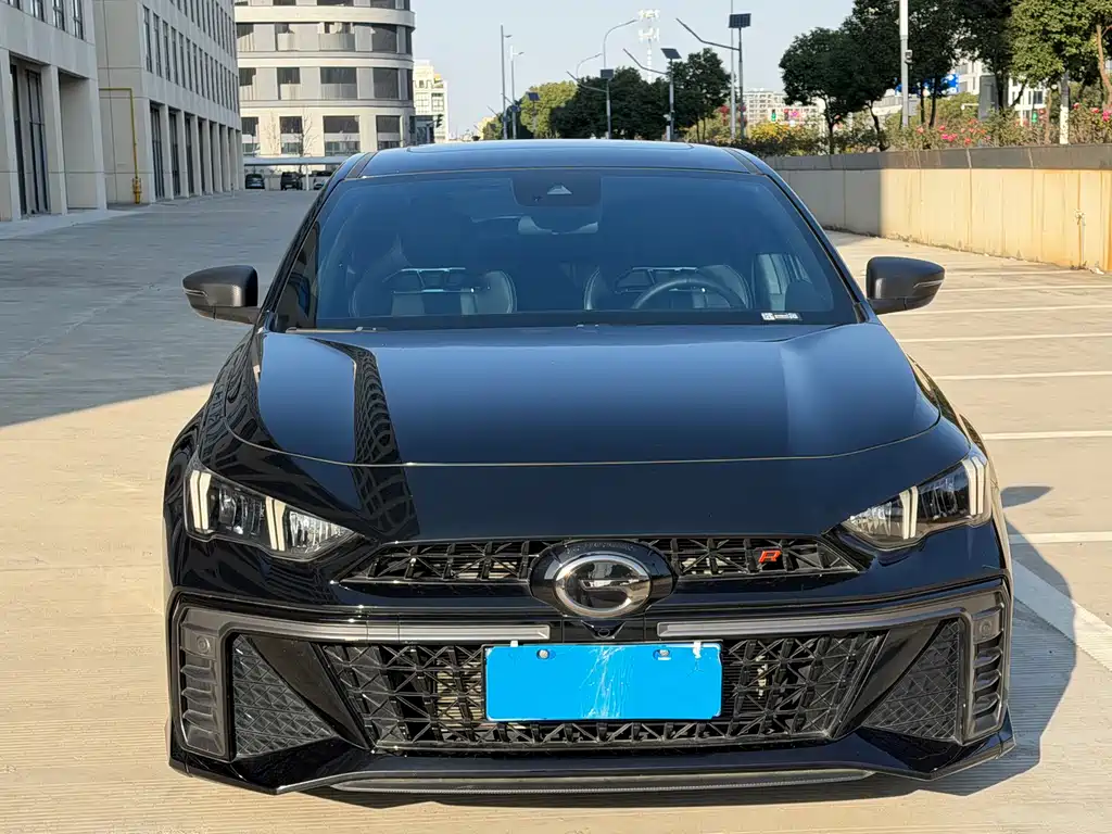 GAC Trumpchi Lingpai 2024 400T Automatic Lingpai R PRO Edition 2024 - thumbnail 2
