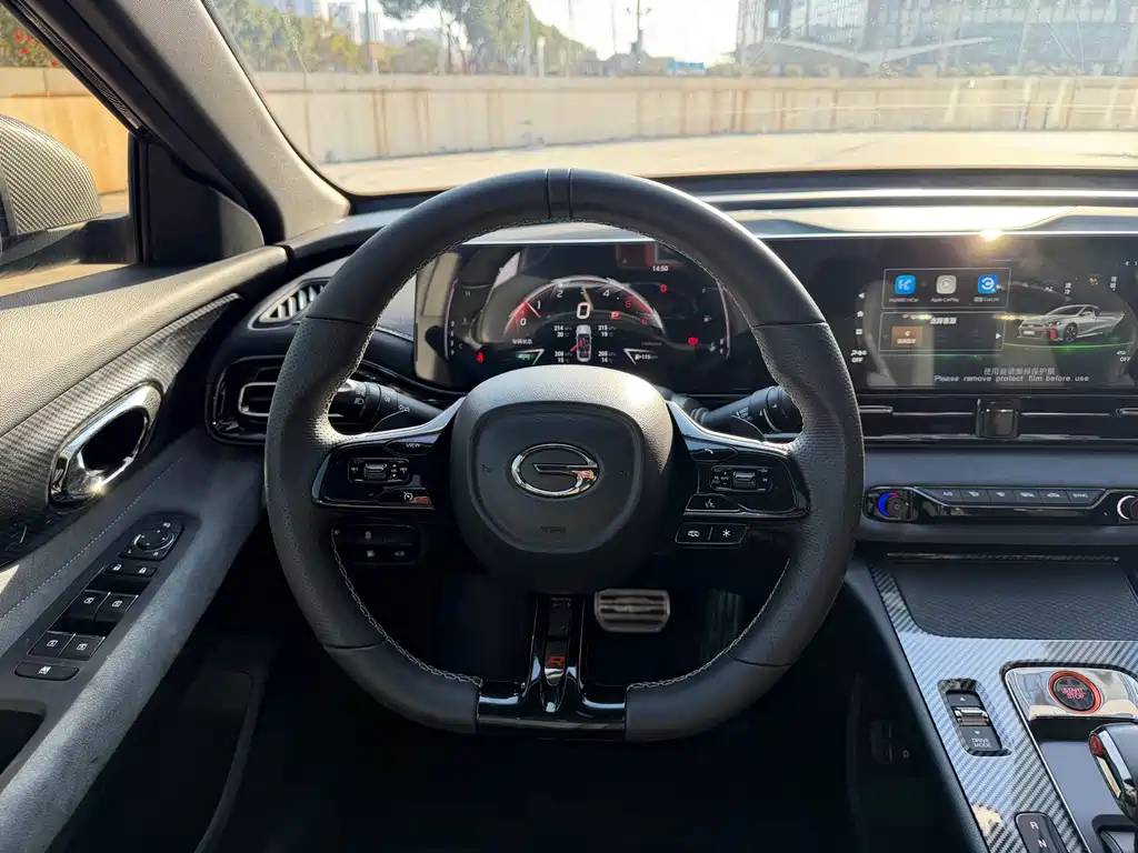 GAC Trumpchi Lingpai 2024 400T Automatic Lingpai R PRO Edition 2024 - thumbnail 7