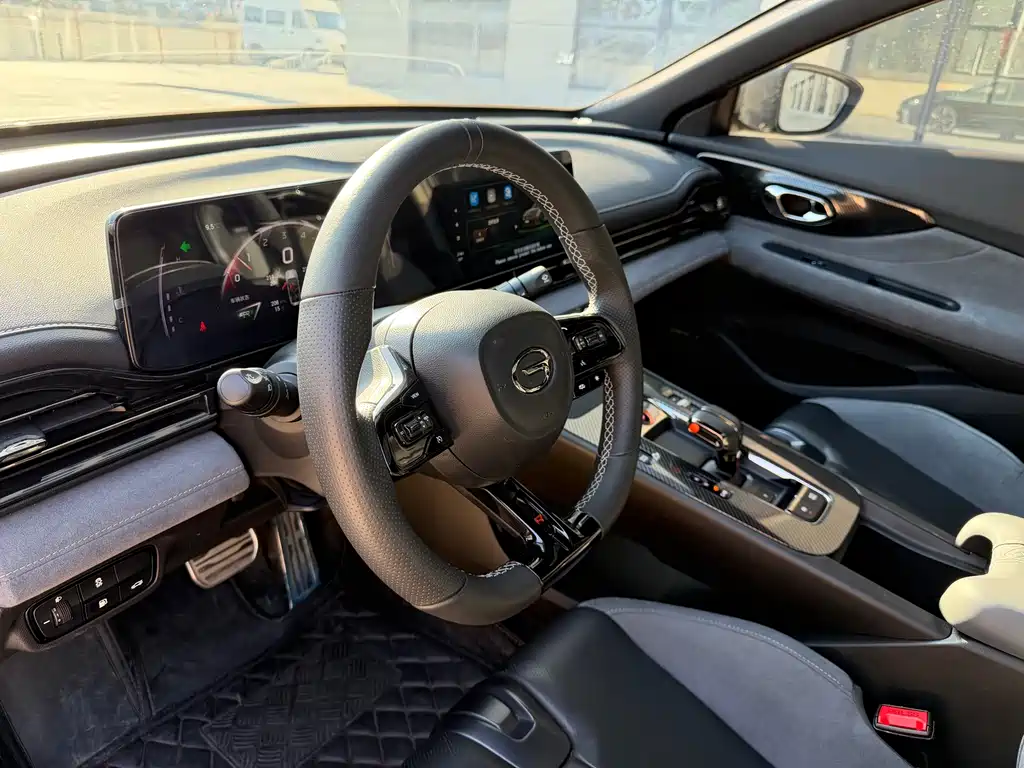 GAC Trumpchi Lingpai 2024 400T Automatic Lingpai R PRO Edition 2024 - thumbnail 8