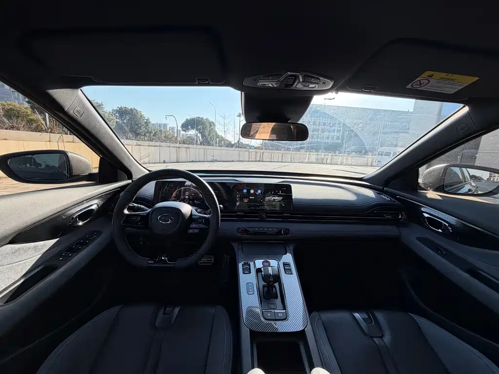 GAC Trumpchi Lingpai 2024 400T Automatic Lingpai R PRO Edition 2024 - thumbnail 9